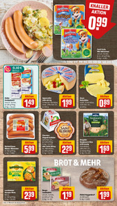 REWE Prospekt - Angebote ab 07.09.