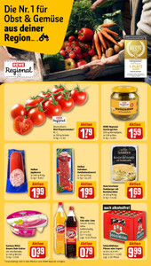 REWE Prospekt - Angebote ab 07.09.