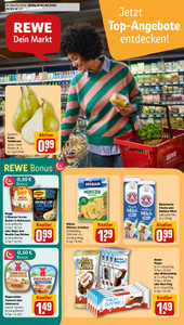 REWE Prospekt - Angebote ab 07.09. - Seite 1