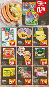 REWE Prospekt - Angebote ab 07.09.