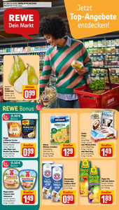 REWE Prospekt - Angebote ab 07.09.