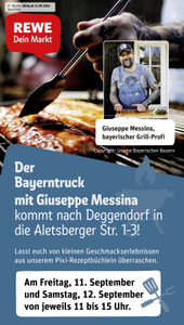 REWE Prospekt - Angebote ab 07.09.