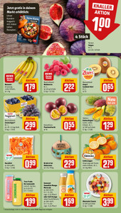 REWE Prospekt - Angebote ab 07.09.