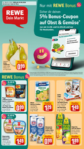 REWE Prospekt - Angebote ab 07.09.