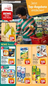 REWE Prospekt - Angebote ab 07.09.