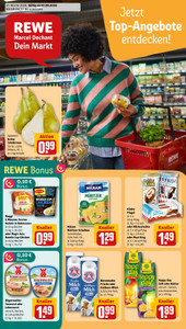 REWE Prospekt - Angebote ab 07.09.