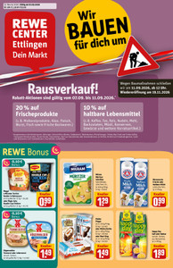 REWE Prospekt - Angebote ab 07.09.