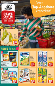 REWE Prospekt - Angebote ab 07.09.