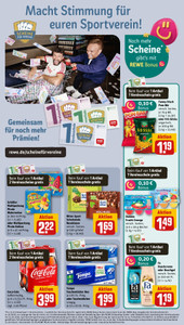 REWE Prospekt - Angebote ab 07.09.