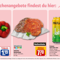 REWE Prospekt Seite 2
