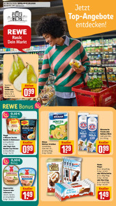 REWE Prospekt - Angebote ab 07.09. - Seite 1
