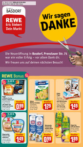 REWE Prospekt - Angebote ab 07.09.