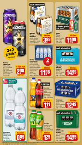 REWE Prospekt - Angebote ab 07.09.