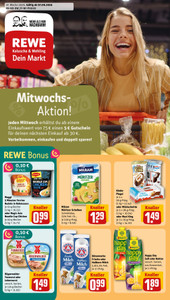REWE Prospekt - Angebote ab 07.09.
