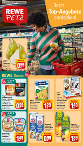 REWE Prospekt - Angebote ab 07.09.