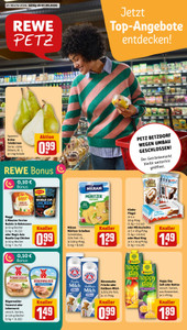REWE Prospekt - Angebote ab 07.09.