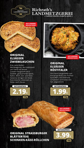 REWE Prospekt - Angebote ab 07.09.