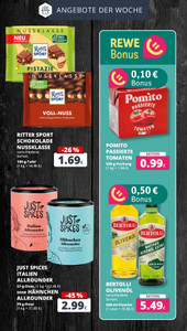 REWE Prospekt - Angebote ab 07.09.