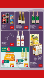 REWE Prospekt - Angebote ab 07.09.