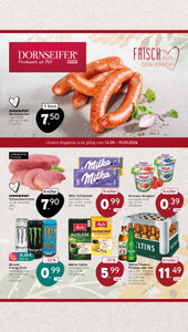 REWE Prospekt - Angebote ab 14.09.
