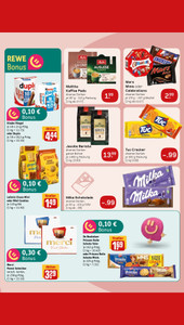 REWE Prospekt - Angebote ab 14.09.
