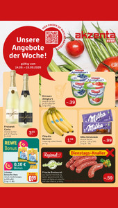 REWE Prospekt - Angebote ab 14.09. - Seite 1