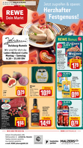 REWE Prospekt - Angebote ab 14.09.
