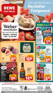 REWE Prospekt - Angebote ab 14.09.