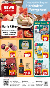REWE Prospekt - Angebote ab 14.09.