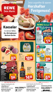 REWE Prospekt - Angebote ab 14.09. - Seite 1