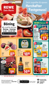 REWE Prospekt - Angebote ab 14.09.