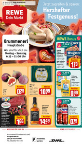 REWE Prospekt - Angebote ab 14.09.