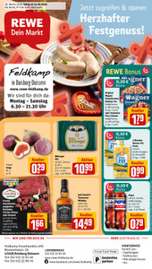 REWE Prospekt - Angebote ab 14.09.