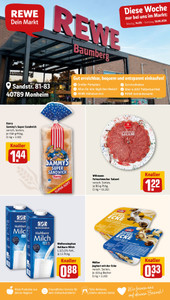 REWE Prospekt - Angebote ab 14.09.