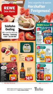 REWE Prospekt - Angebote ab 14.09.