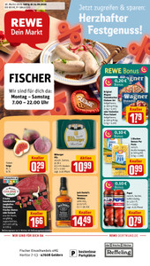 REWE Prospekt - Angebote ab 14.09.