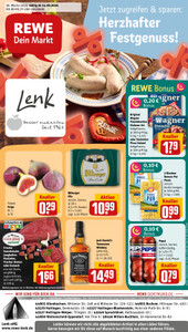 REWE Prospekt - Angebote ab 14.09. - Seite 1