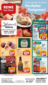 REWE Prospekt - Angebote ab 14.09. - Seite 1
