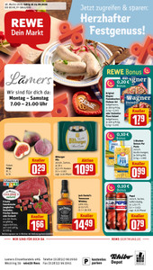 REWE Prospekt - Angebote ab 14.09.