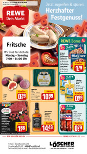 REWE Prospekt - Angebote ab 14.09.