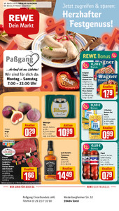 REWE Prospekt - Angebote ab 14.09.