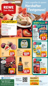 REWE Prospekt - Angebote ab 14.09.