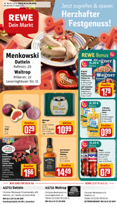 REWE Prospekt - Angebote ab 14.09.