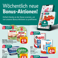 REWE Prospekt Seite 2