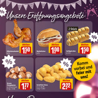 REWE Prospekt Seite 2