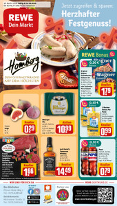 REWE Prospekt - Angebote ab 14.09. - Seite 1