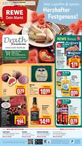 REWE Prospekt - Angebote ab 14.09.