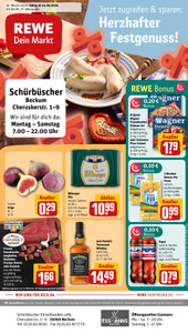 REWE Prospekt - Angebote ab 14.09.
