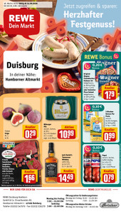 REWE Prospekt - Angebote ab 14.09. - Seite 1