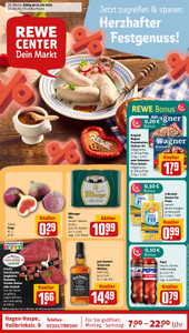 REWE Prospekt - Angebote ab 14.09. - Seite 1
